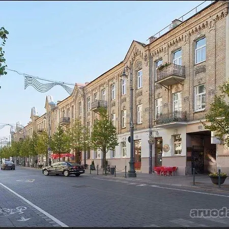 Main Street Vilnius
