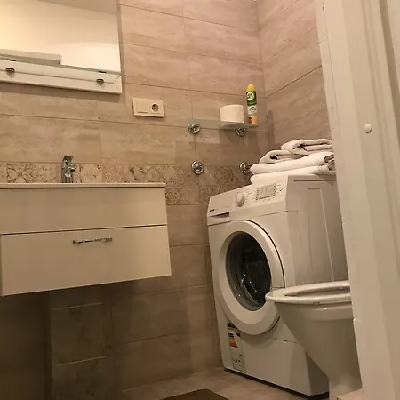 Main Street Apartmán Vilnius